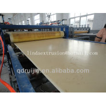 High Quality PVC Crust Foamed Board making machine (243)